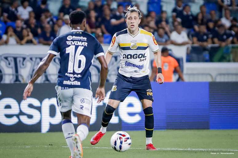 Remo  e Novorizontino fazem jogo equilibrado nesta quinta-feira, 17/7, pela Série B do Brasileiro.