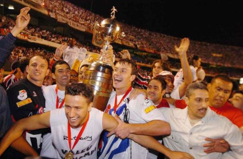 Premiação da Libertadores cresceu muito nos últimos 20 anos –