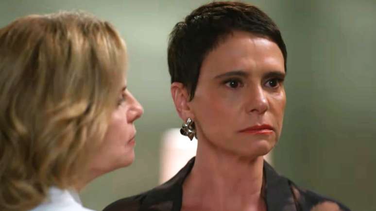 Everything goes: Odete Arma to Celina and Heleninha, who lose everything