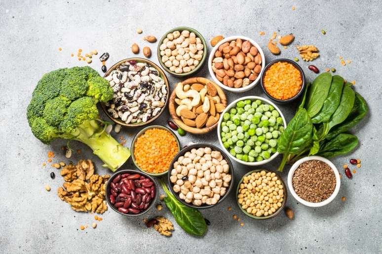 As proteínas vegetais também possuem influência positiva no meio ambiente