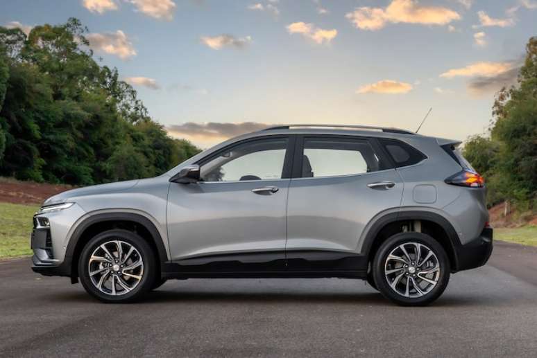 Chevrolet Tracker Premier