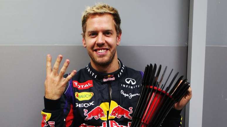 Sebastian Vettel fala sobre seu futuro como piloto