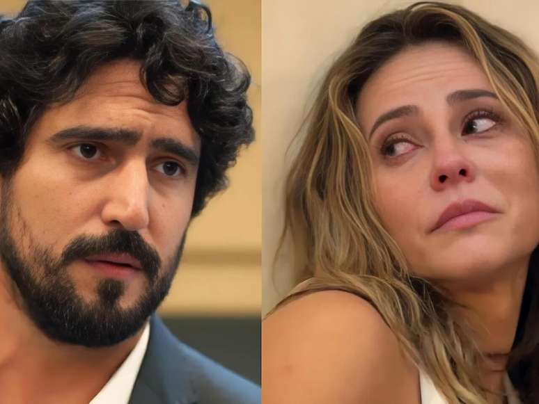 Ivan takes an important attitude after Helenha’s new relapse, to Vale Tudo