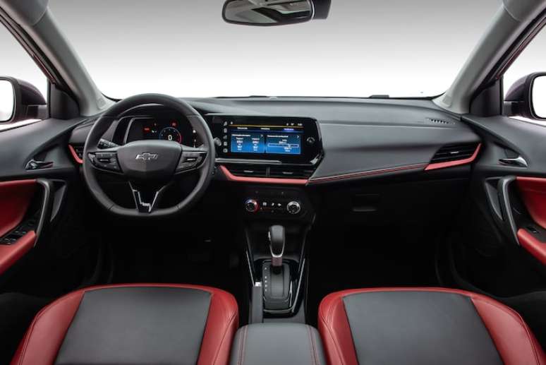 Chevrolet Tracker RS