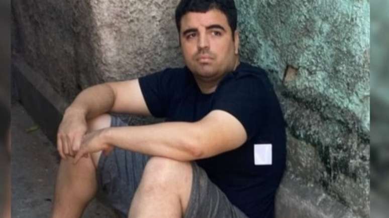 Homem que executou o amigo