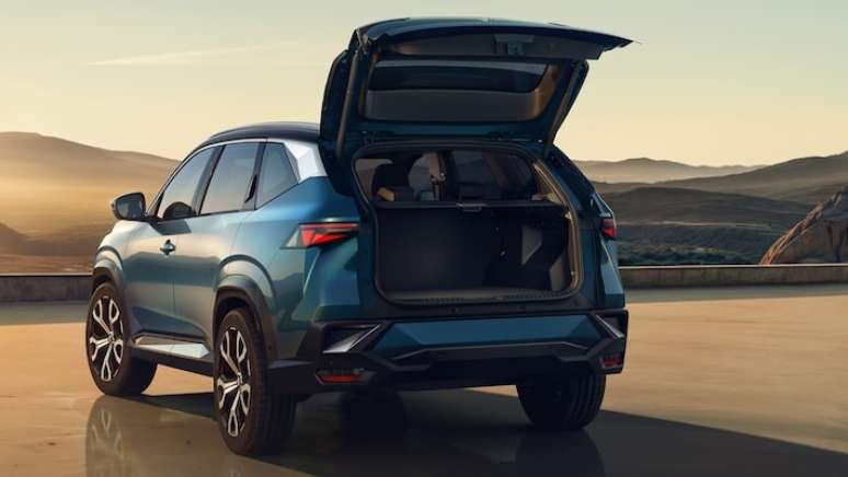 Inédito SUV da Renault, Boreal será feito no Paraná a partir do fim de 2025 e virá posicionado acima do Duster