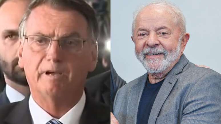 Derise? See Lula’s reaction the day Bolsonaro took Anklet Derise? See Lula’s reaction the day Bolsonaro took Anklet