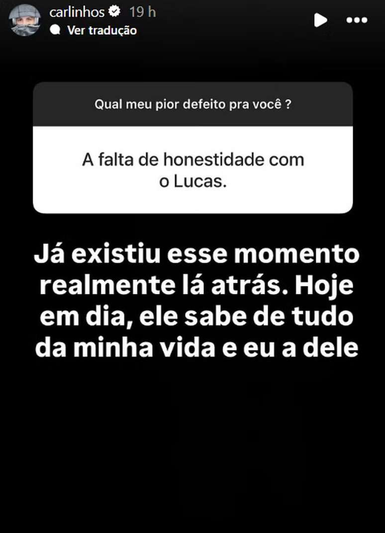 Post Carlinhos Maia (Reprodução/Instagram)