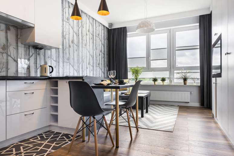 7 tips for decorating small apartments