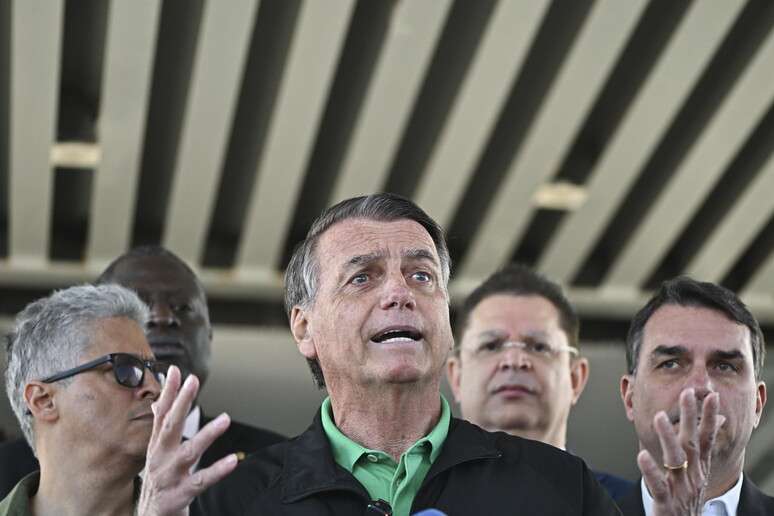 Jair Bolsonaro é réu no STF por tentativa de golpe de Estado