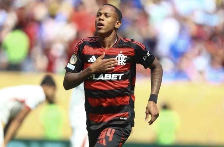 Pedro pode aparecer na relação para o clássico Fla-Flu –