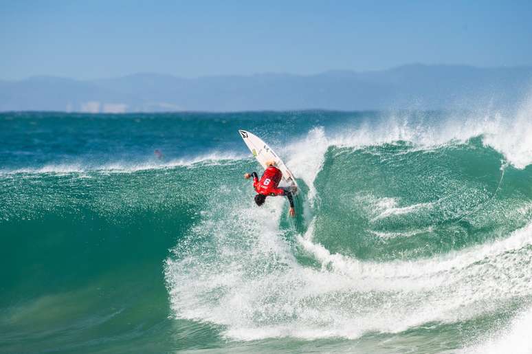 Yago Dora vence etapa da WSL. 
