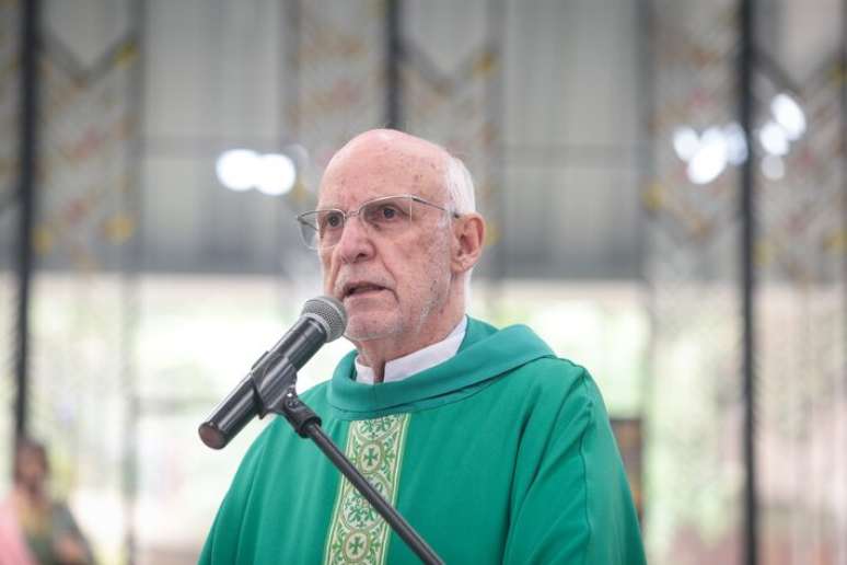 Padre Julio é coordenador da Pastoral do Povo da Rua, da Arquidiocese de São Paulo.