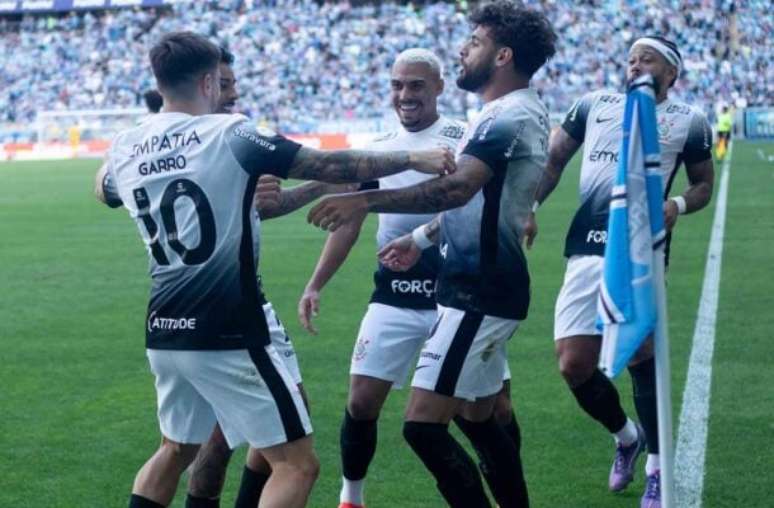 Corinthians aguarda ansiosamente pelo retorno de Yuri Alberto –