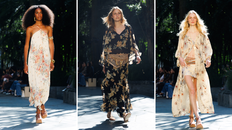 Desfile Maria Filó 