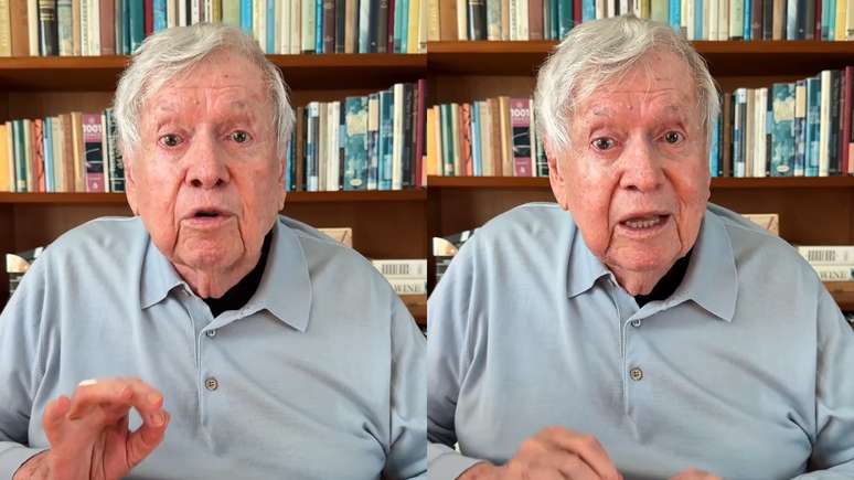 Boni falou sobre a criação do Plim Plim na Globo