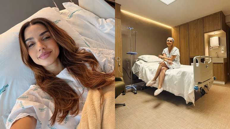 The former BBB Paula Amorim suffers the third abortion with Breno Siming and exhibits mourning: “exhausted” The former BBB Paula Amorim suffers the third abortion with Breno Siming and exhibits mourning: “exhausted”