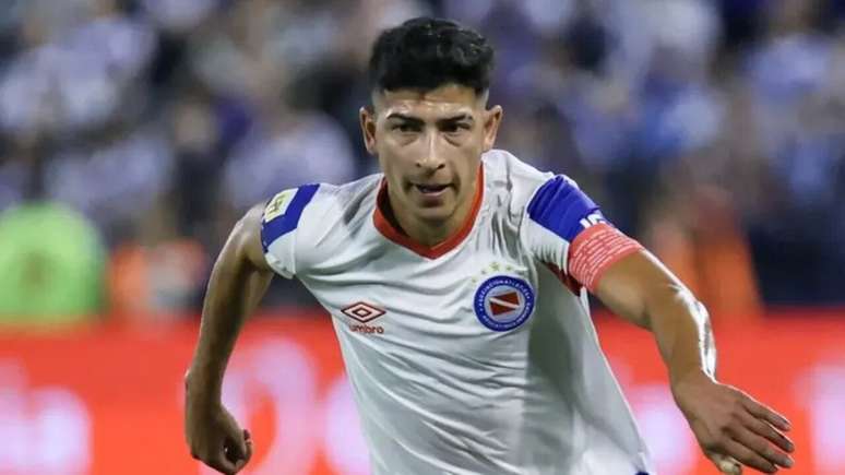 Alan Rodr&iacute;guez chegaria ao Inter para ser outra op&ccedil;&atilde;o para a fun&ccedil;&atilde;o de segundo volante &ndash;