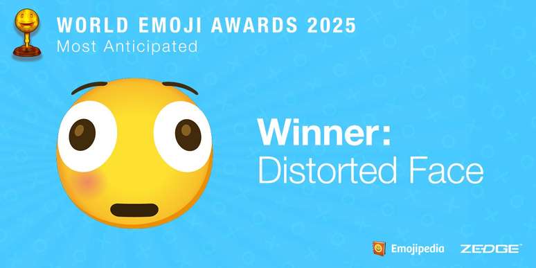 Emojipedia determina os vencedores do "Oscar dos Emojis"