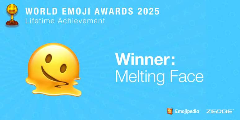 Emojipedia determina os vencedores do "Oscar dos Emojis"