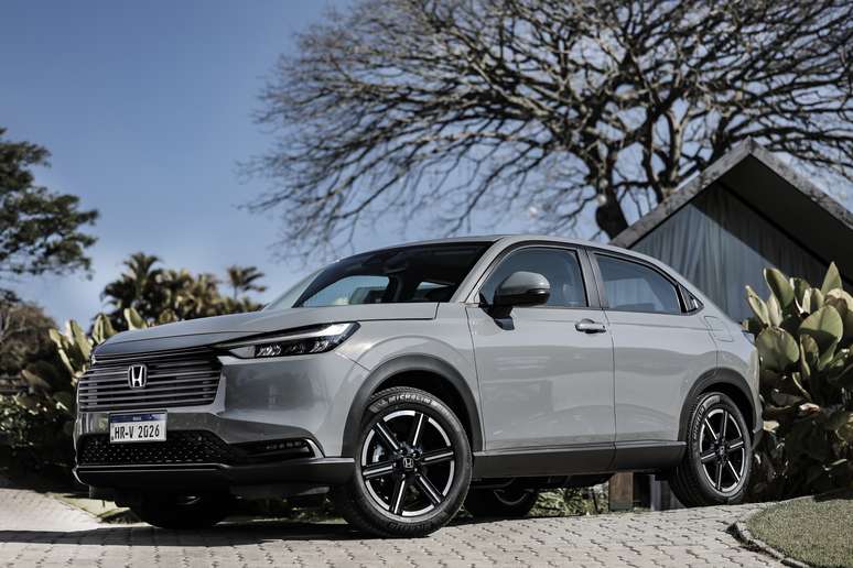 HR-V EXL 2026
