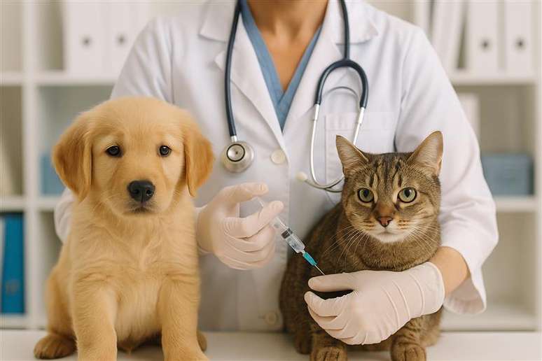 Essential vaccines for dogs and cats: when and why apply?