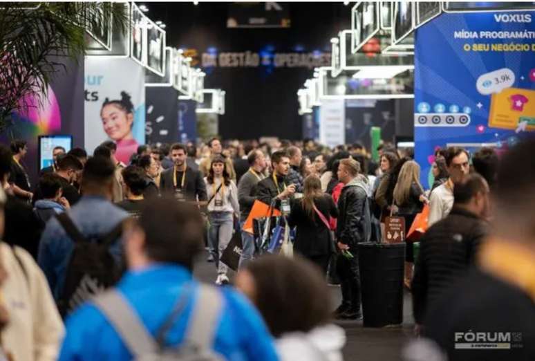 Fórum E-Commerce Brasil 2024