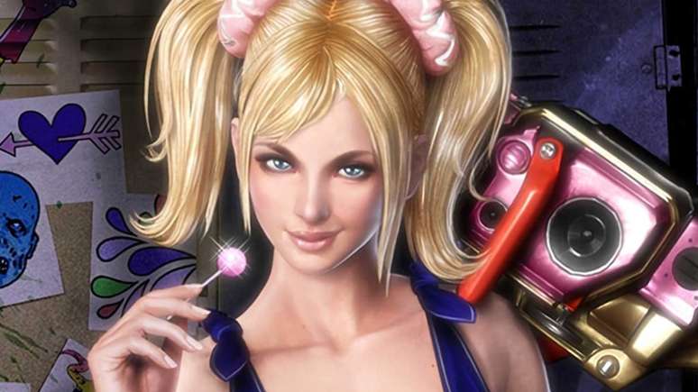 Novos projetos envolvendo a franquia Lollipop Chainsaw estão a caminho