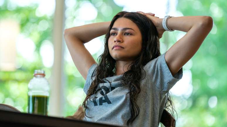Zendaya em 'Rivais' -