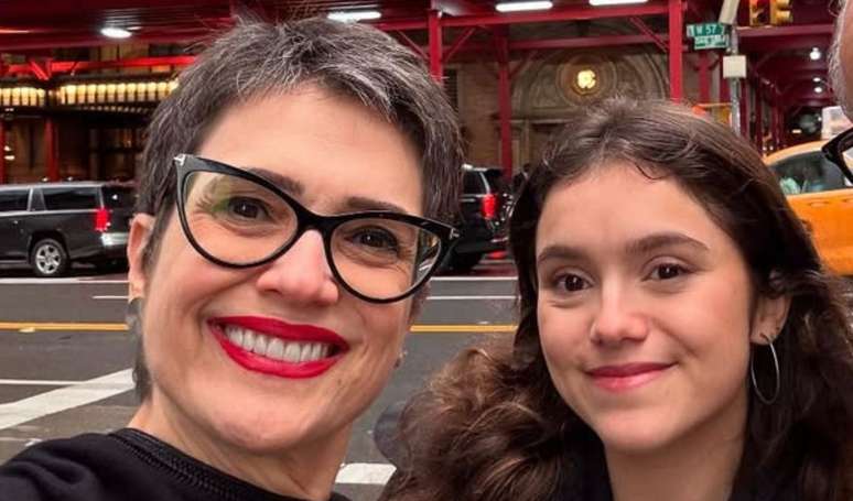 “I donated myself to the end and came back …”: the exciting attitude of Sandra Annenberg after her daughter presumed to go out with the baciante actress