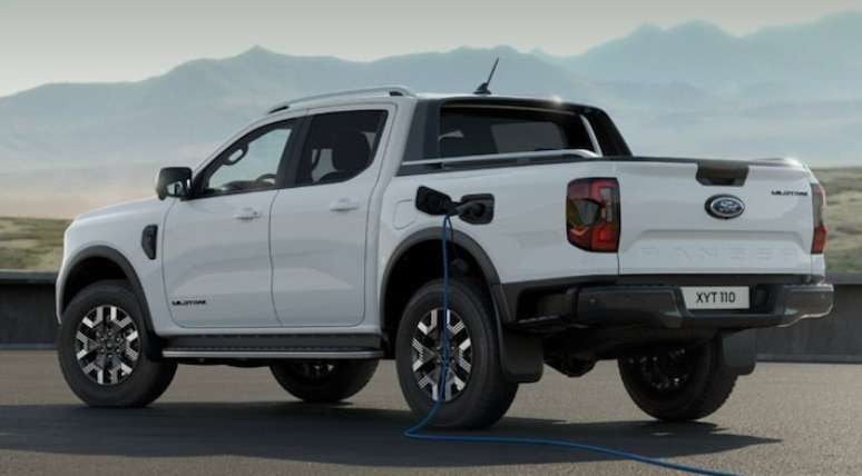 Ford Ranger PHEV