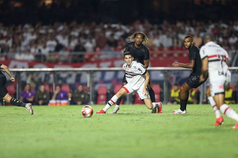 São Paulo x Corinthians 