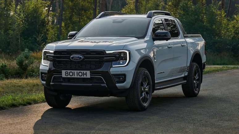 Ford Ranger PHEV