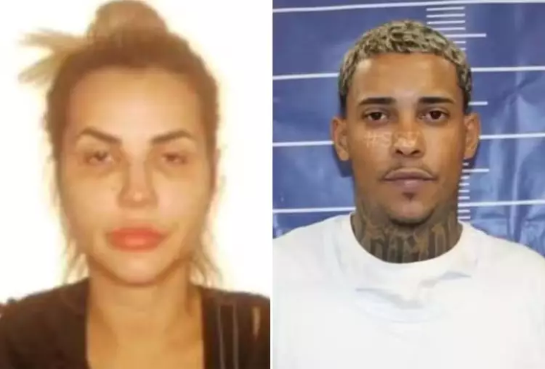 The comparison made by Deolane Bezerra with Mc Poze do The comparison made by Deolane Bezerra with Mc Poze do