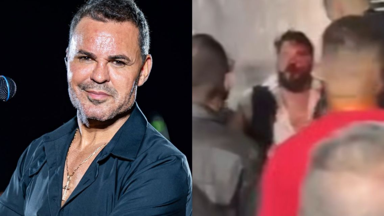 Singer reveals that he has been attacked by Eduardo’s producer Costa: “Cowarde”