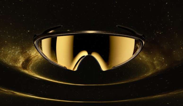 Oakley launches a limited special edition of 50 years of ellipse glasses