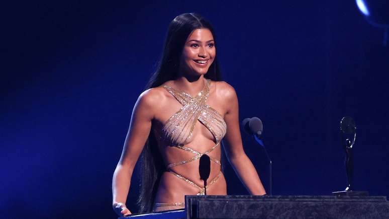 Zendaya em 2024