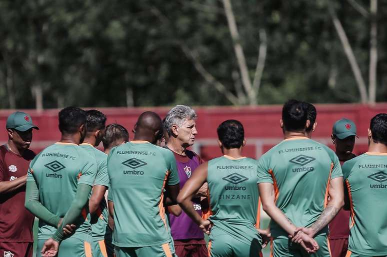 Fluminense foca em clássico contra o Flamengo –