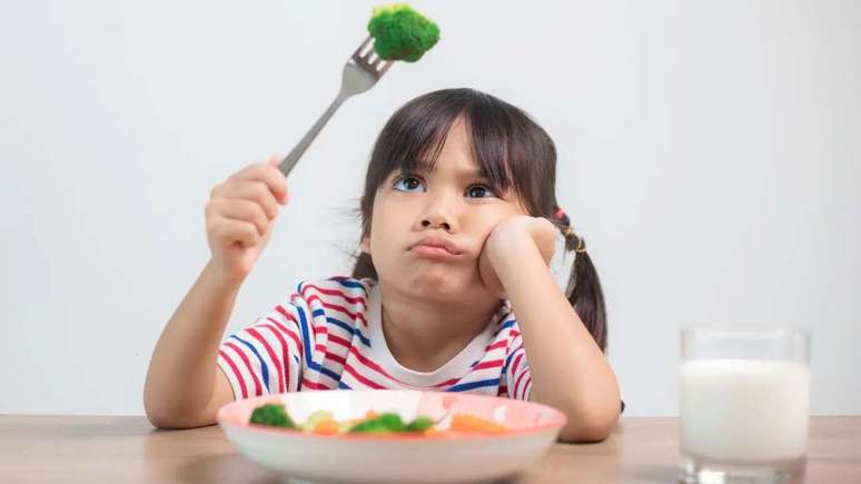 Tantrums at the meal: check 7 tips to avoid