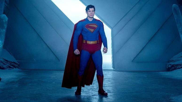 Para o crítico de cinema da BBC Nicholas Barber, o primeiro filme do novo universo cinemático da DC estrelando David Corenswet é 'simplista e inconsistente'