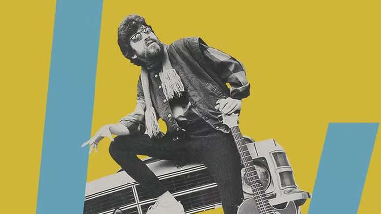 Raul Seixas em 1987