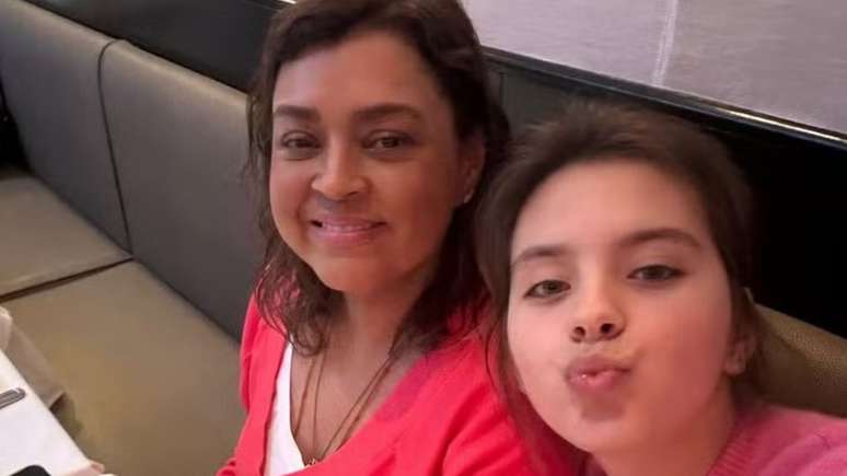 Preta Gil e Flor Gil (Reprodução/Instagram)