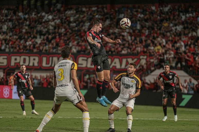 Atlético Goianiense não conseguiu superar o Criciúma em casa – 