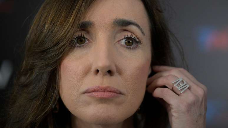 Villarruel entrou na política em 2021 como deputada, fazendo parte do partido liderado por Milei
