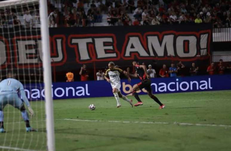 Atlético Goianiense não conseguiu superar o Criciúma em casa – 