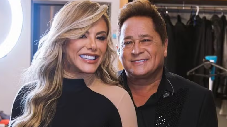 Special celebration? Poliana Rocha reveals the birthday of “different” with Leonardo