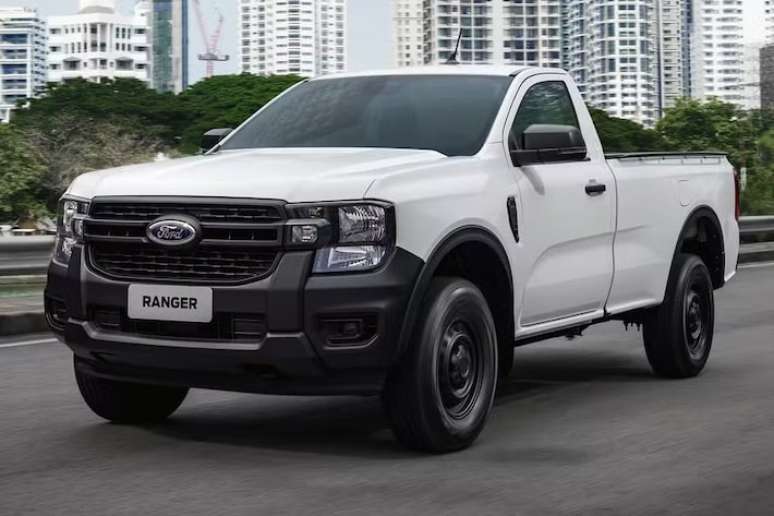 Ford Ranger XL