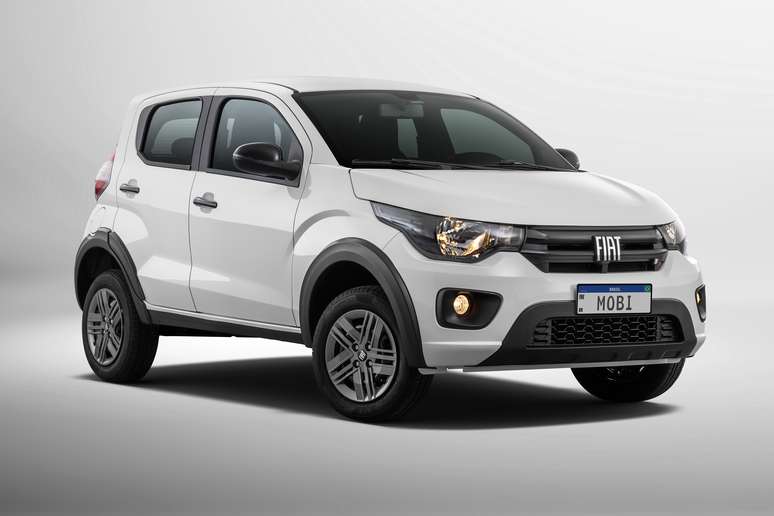 Fiat Mobi 2026 Like 1.0 Firefly