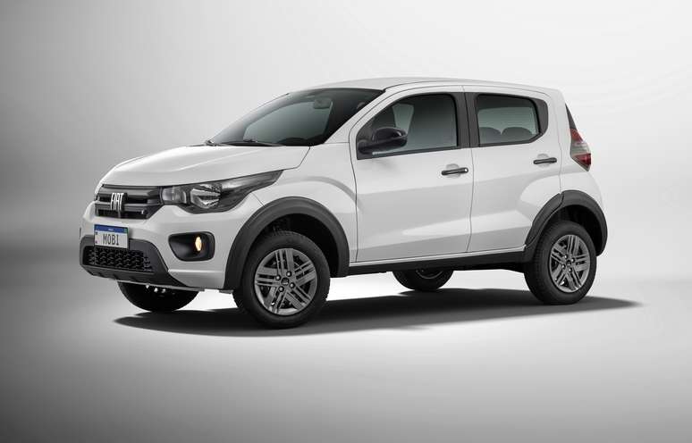 Fiat Mobi 2026 Like 1.0 Firefly