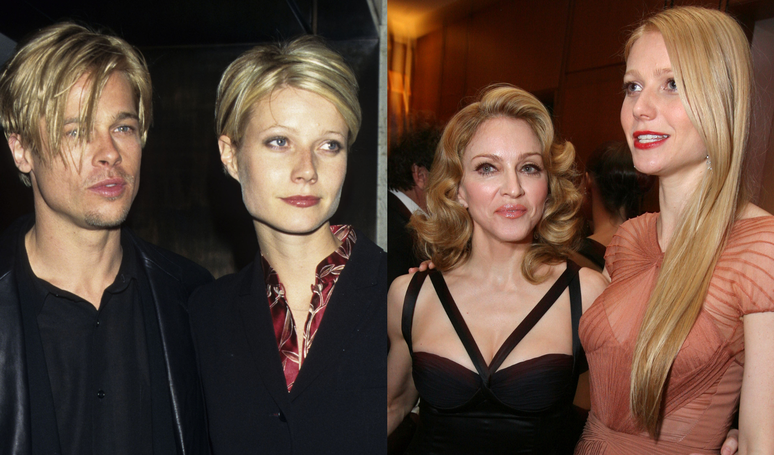 Brad Pitt is “more stupid than a manure” and Madonna “is horrible”: Gwyneth Paltrow’s biography exposes controversies with famous